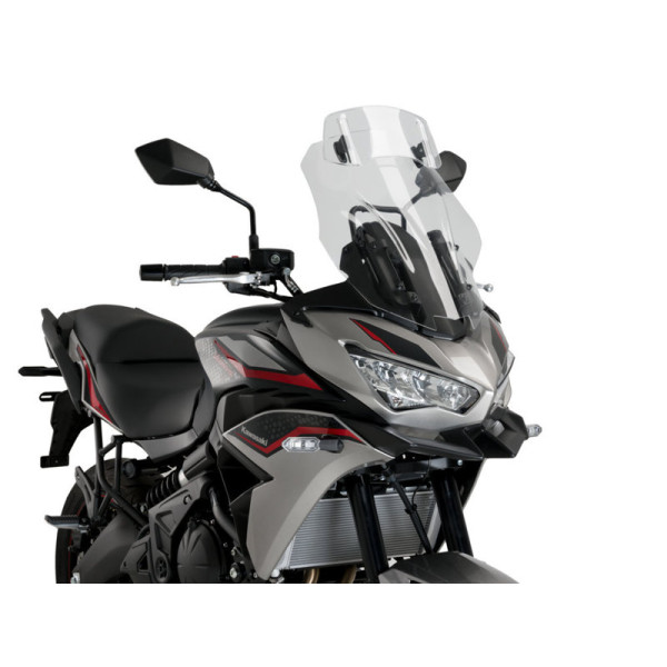 Puig Screen Extender 325 x 140mm Clear